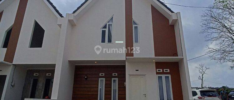 PROMO RUMAH VILA BARU HARGA BAIK DI KARANGPLOSO KABUPATEN MALANG. 1