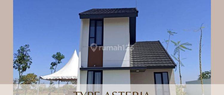 Rumah Minimalis Modern Strategis di Akr Gem City Gresik  1