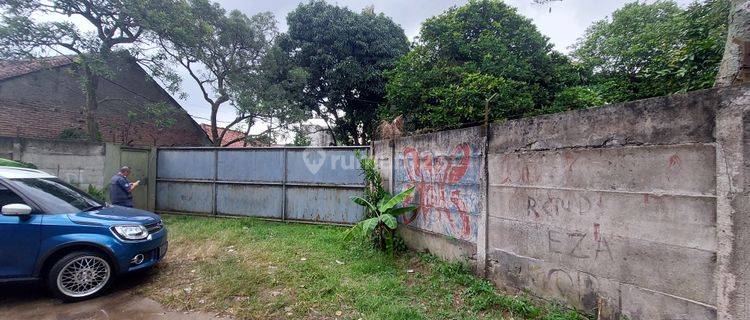 Dijual Gudang & Workshop Cukang Galih Tangerang 1