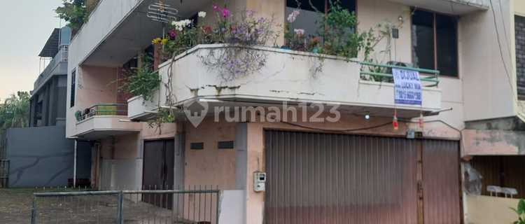 Shop house in Green Garden, West Jakarta 1