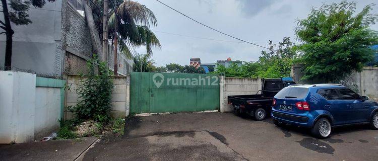 Disewakan Kavling Komersial Area Jl Panjang Raya Jakarta Barat 1