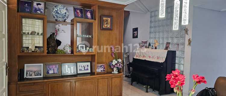 Di Jual Rumah Di Pluit Karang Permai Jakarta Utara Lokasi Strategis Semi Furnished 1