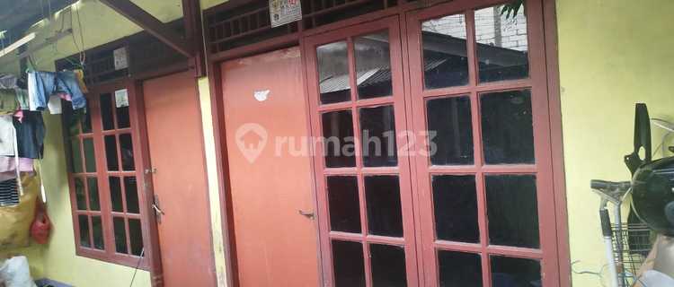 3 Rumah Kontrkan Ls.90mtr 450jt Jatipadang Ps.minggu 1