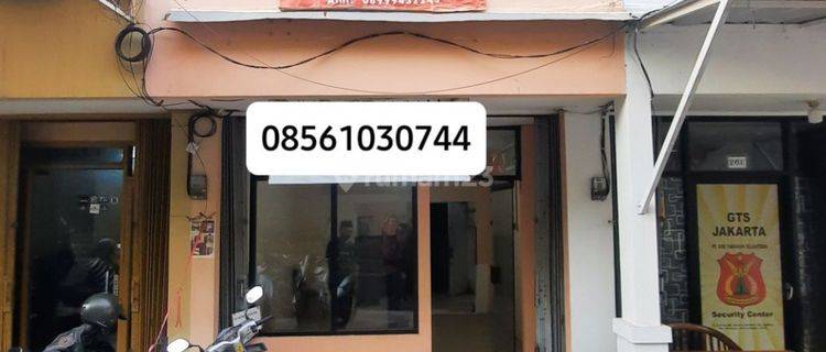 Ruko 2 Lntai Warung Buncit Pasar Minggu Jaksel 68jt/thn 1