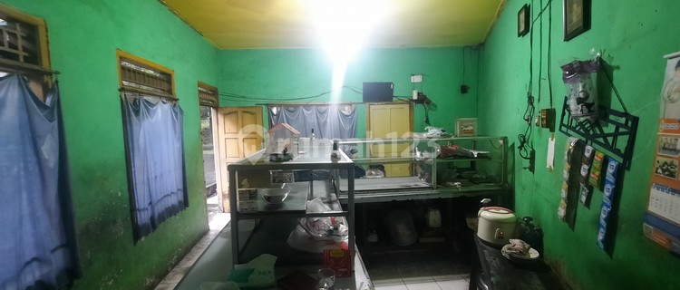 Ruko pinggir jln raya lenteng agung jaksel Shm 950jt 1