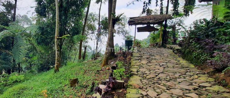 Tanah 110mtr 25jt di kawasab wisata Curug pangeran baling endah bogor 1