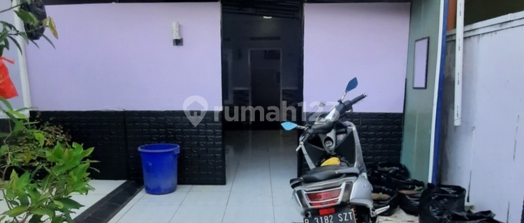 Rumah srengseng sawah jagakarsa dekat setu babakan 20jt/thn 1