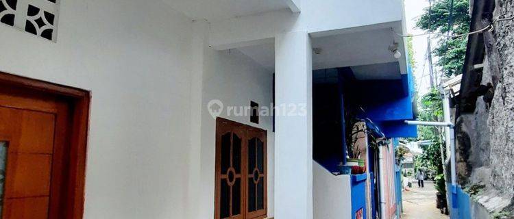 Rumah dbwh psran Ciganjur jagakarsa bgnan 100mtr 2 lantai 475jt 1