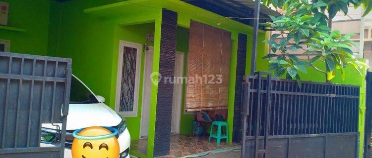 Rumah kebagusan pasar minggu jaksel ls.85mtr 1.2m akses mbl 1