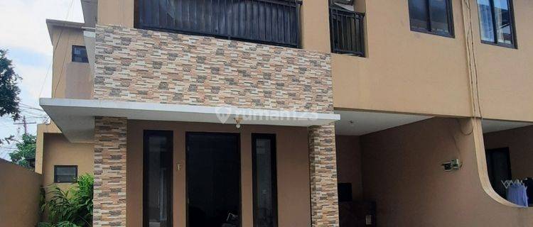 Rumah Townhouse Pejaten Pasar Minggu 90jt/thn Nego 1