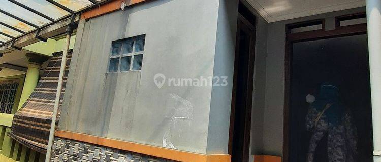 Rumah Murah Warung Buncit Pancoran 2 Lantai Hnya 360jt Jrg Ada 1