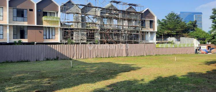 Tanah Bagus Tb.simatupang Pasar Minggu -+1000mtr 15jt/m 1
