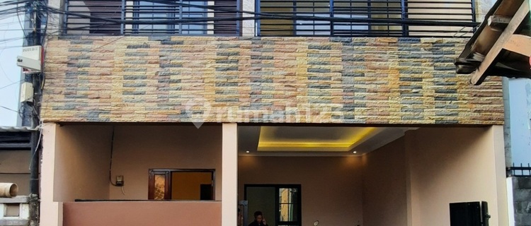 Rumah Baru Mewah Pejaten Ps.minggu Jaksel 1,5m 1