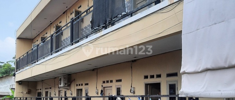 Rented House at Koni Pancoran Mas Depok Field, 1 million/month 1