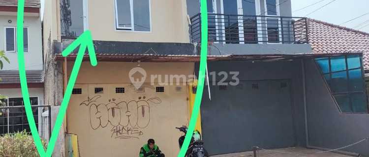 Dijual Ruko Bagus Lokasi Strategis Arcamanik Bandung Kota 1