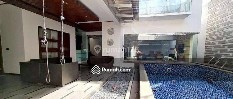 Dijual Rumah Mewah Fully Furnished Batununggal Kota Bandung 1