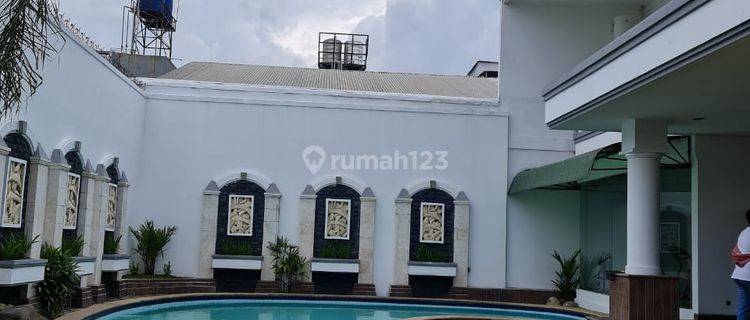 Dijual Rumah Mewah Di Mekarwangi Kota Bandung 1