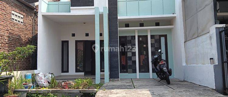 Dijual Rumah Bagus Siap Huni Ciwastra Kota Bandung 1