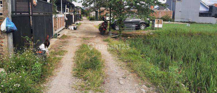 Dijual Tanah Murah, Bentuk Ngotak Panyileukan Kota Bandung 1