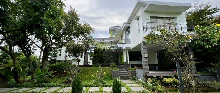 Dijual Tanah Bonus Villa Cantik Dago Giri Bandung 1