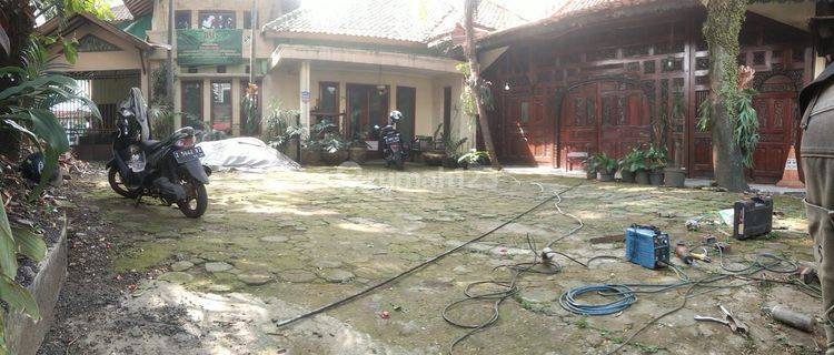 Rumah + Kosan Full Isi Mainroad Cikutra Kota Bandung 1