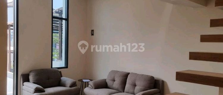 Beautiful House Bali Residence Cluster Padalarang Bandung 1