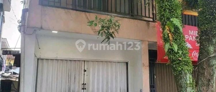 For Rent Strategic Shop House Main Road Dago, Bandung City 1