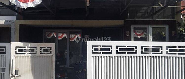 Rumah Bagus Siap Huni Dalam Cluster Ciganitri Bandung 1