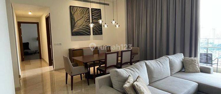 Sewa 2 Bedroom  The Pakubuwono Spring  1