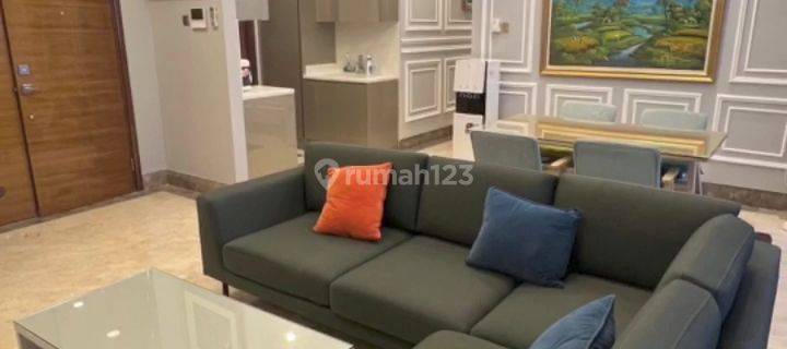 Sewa Apartemen District 8  1