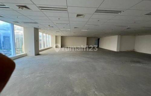 Sewa Office Di Sudirman/bulan/350.000/m2 1