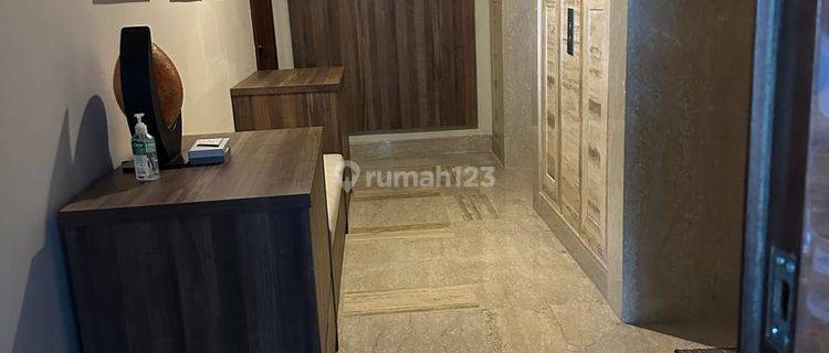 Sewa Apartemen District 8@senopati 3 Kamar Tidur Furnished 1