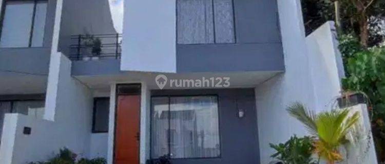 Rumah Baru Nuansa Villa di Sayap Setiabudi Ciwaruga 1