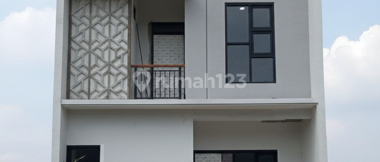 Rumah Villa Dekat Kereta Cepat Whoosh Padalarang dan Kbp 1