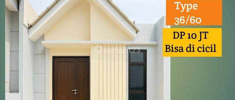 Rumah Subsidi Di Parakan Muncang Jatinangor Dekat Rancaekek 1