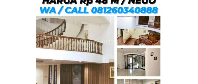 DI JUAL
1 UNIT VILLA HOOK SIAP HUNI JALAN JUANDA  1