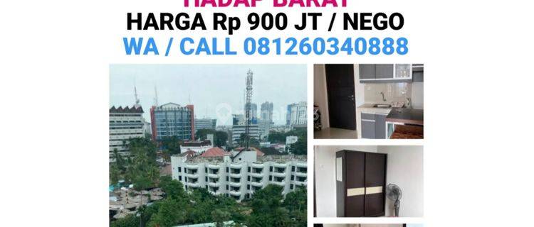 DI JUAL 1 UNIT APARTMENT SIAP HUNI DI ROYAL CONDOMINIUM 1