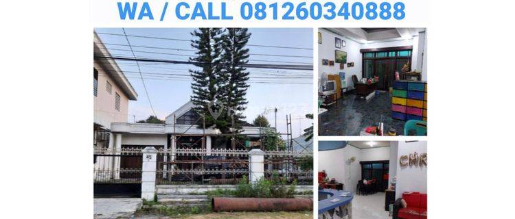 DI JUAL 1 UNIT VILLA SIAP HUNI DAERAH AYAHANDA 1