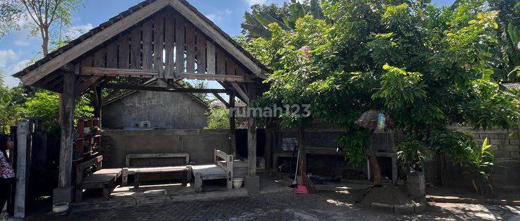 Rumah Usaha Strategis Pinggir Jalan Tengah Kota 1