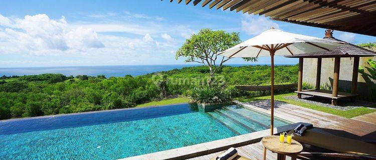 Oceanview 1 Bedroom Villa B With Private Pool In Pandawa Beach, Bali 1