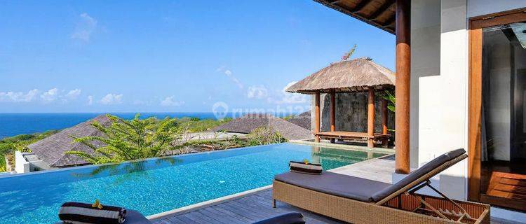 Oceanview 2 Bedroom Villa R With Private Pool In Pandawa Beach 1