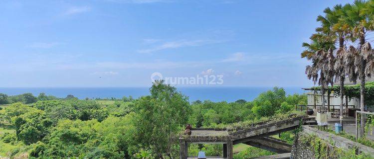 Ocean View Land at Pandawa Beach, Bali 1