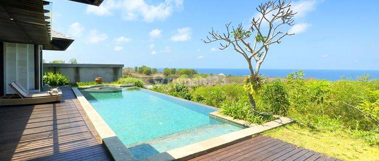 Villa Oceanview 3 Bedroom G With Private Pool at Pandawa Beach, Bali 1