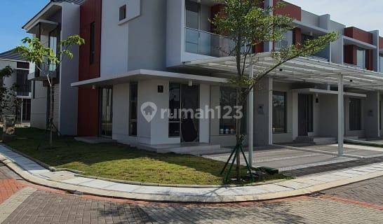 PIK 2 CLUSTER SPRINGVILLE RUMAH BARU ukr 8 x 12.5  1