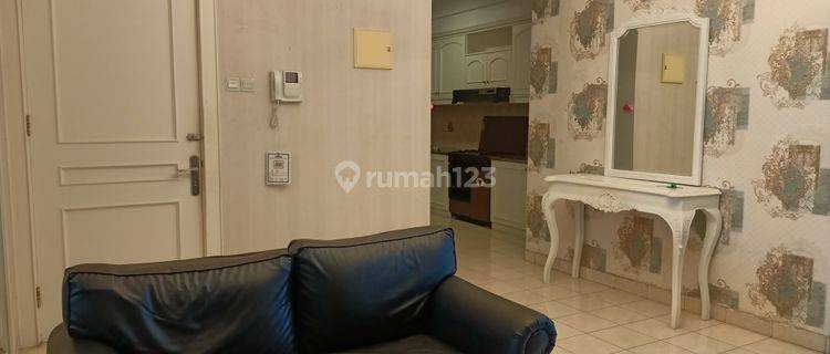 2 BR AMBASADOR 2 ITC KUNINGAN FULL FURNISHED  1