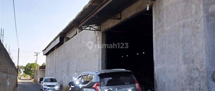 Gudang Strategis Siap Pakai Di Colomadu Solo 5 Menit Ke Pintu Tol Ngasem Dan Bandara Adi Sumarmo 1