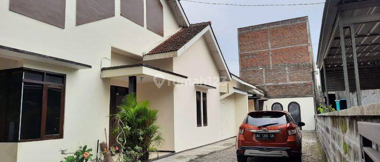 Rumah Idaman Di Kartasura Solo Dekat Dengan Kampus Uin (800 Jutaan Dapat 2 Rumah) 1