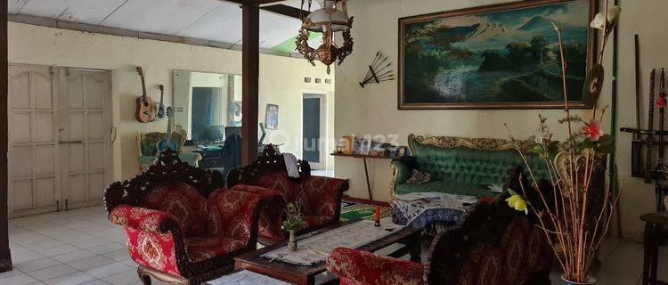 Dijual Rumah Hitung Tanah jl Raya Solo Tawangmangu 1