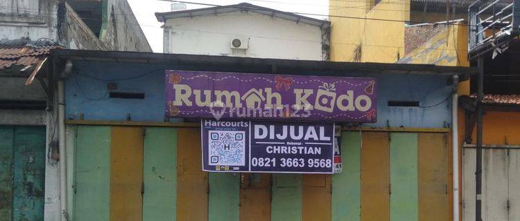 Dijual Ruko Siap Pakai 1