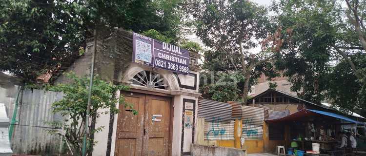 Rumah Hitung Tanah Lokasi Stratagis Di Hongowongso Solo  1